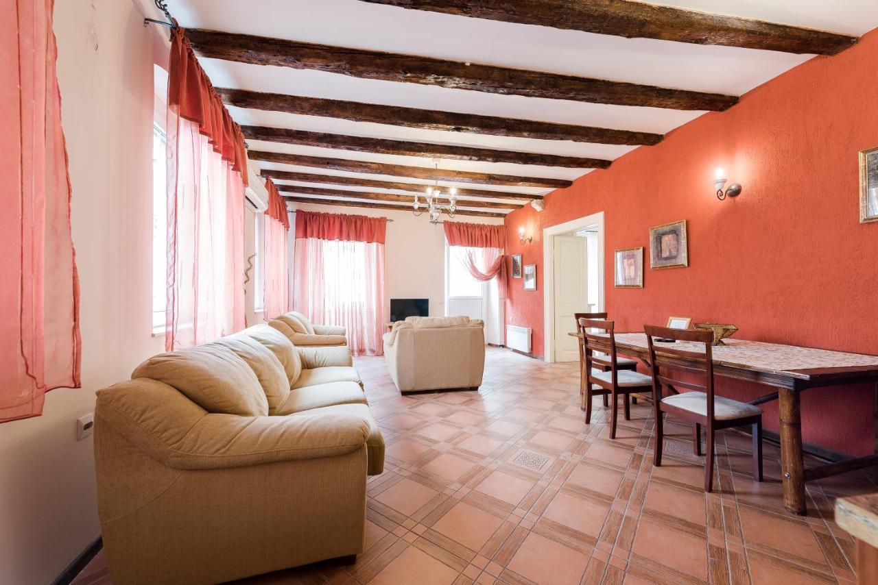 Apartments Leo Cattaro Esterno foto